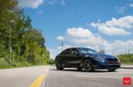 BMW M3 Sedan on Vossen Wheels (VFS5) 2017 года